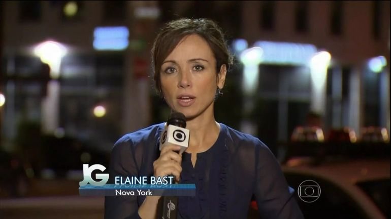 Após pedir demissão da TV Globo, Elaine Bast faz teste na Jovem Pan