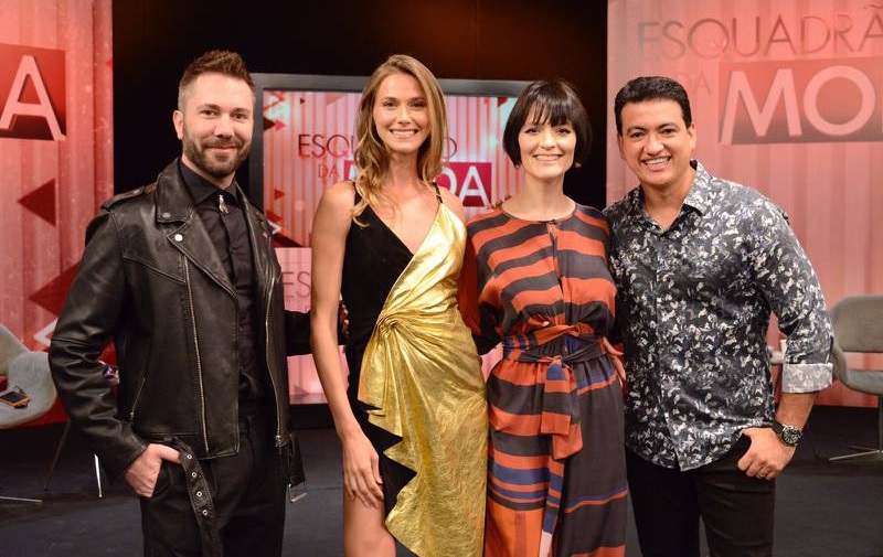 Sob nova direção, “Esquadrão da Moda” garante o segundo lugar na audiência para o SBT