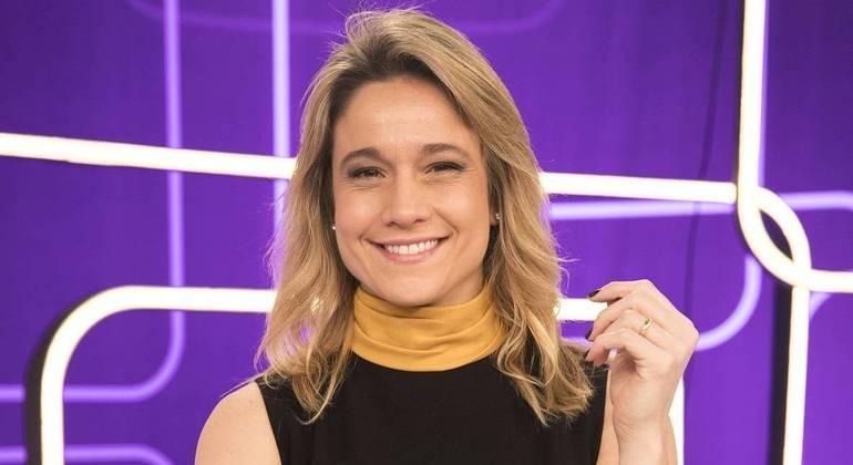 Fernanda Gentil se pronuncia após ser demitida da TV Globo