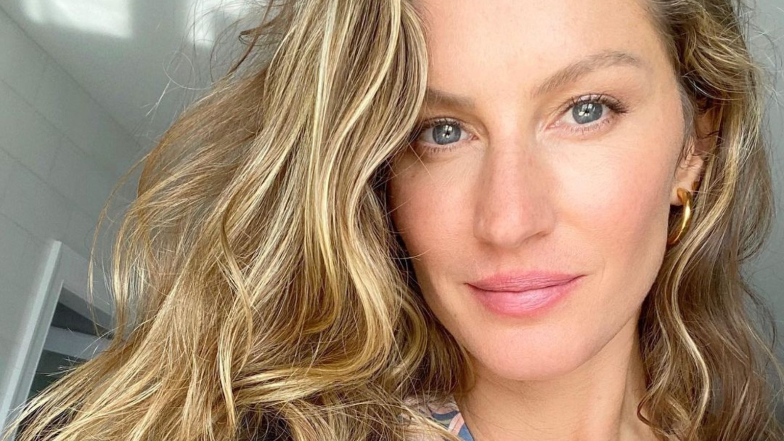 Gisele Bündchen releva motivo que a fez deixar carreira de modelo