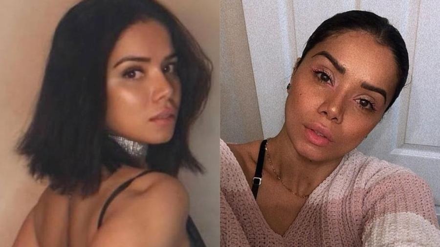 Modelo brasileira é morta por policiais nos Estados Unidos