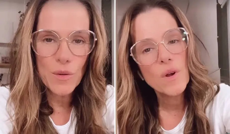 Ingrid Guimarães cai em golpe e alerta internautas: “Tristeza”