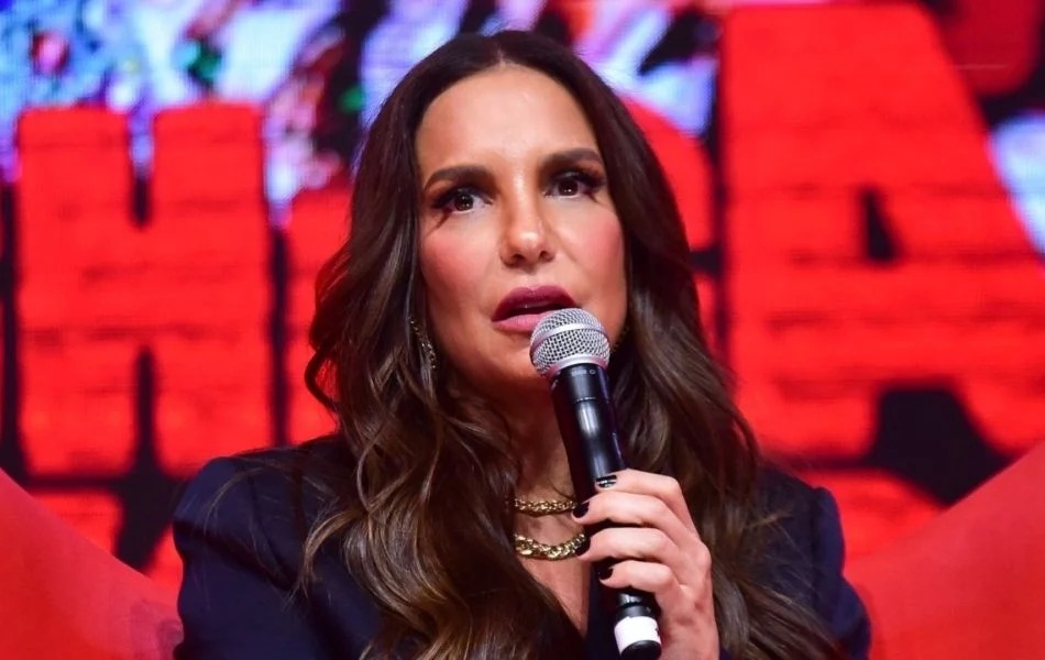 Ivete Sangalo se pronuncia sobre o uso de drogas ilícitas em shows
