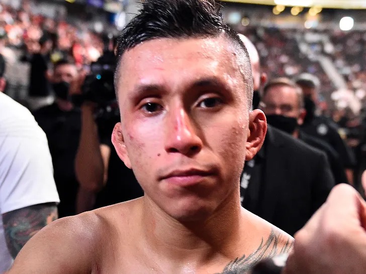 Lutador de UFC se declara bissexual após ter vídeo íntimo vazado