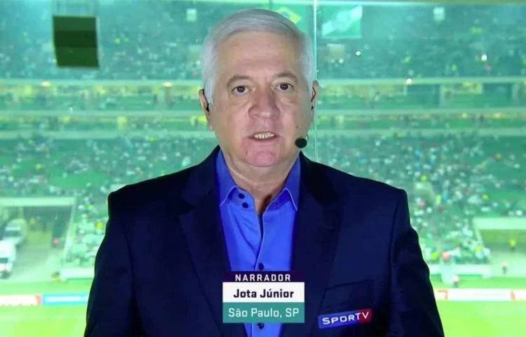 Após 24 anos na TV Globo, Jota Júnior é dispensado da emissora