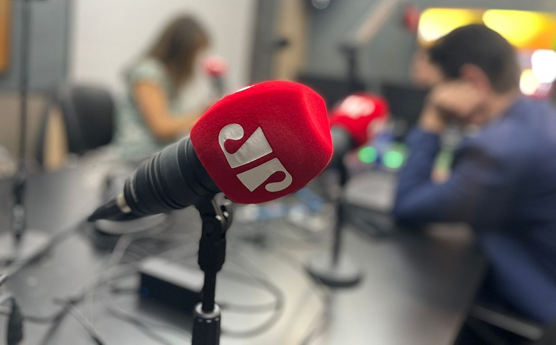 Jovem Pan News cresce continuamente e conquista posições de liderança em Curitiba