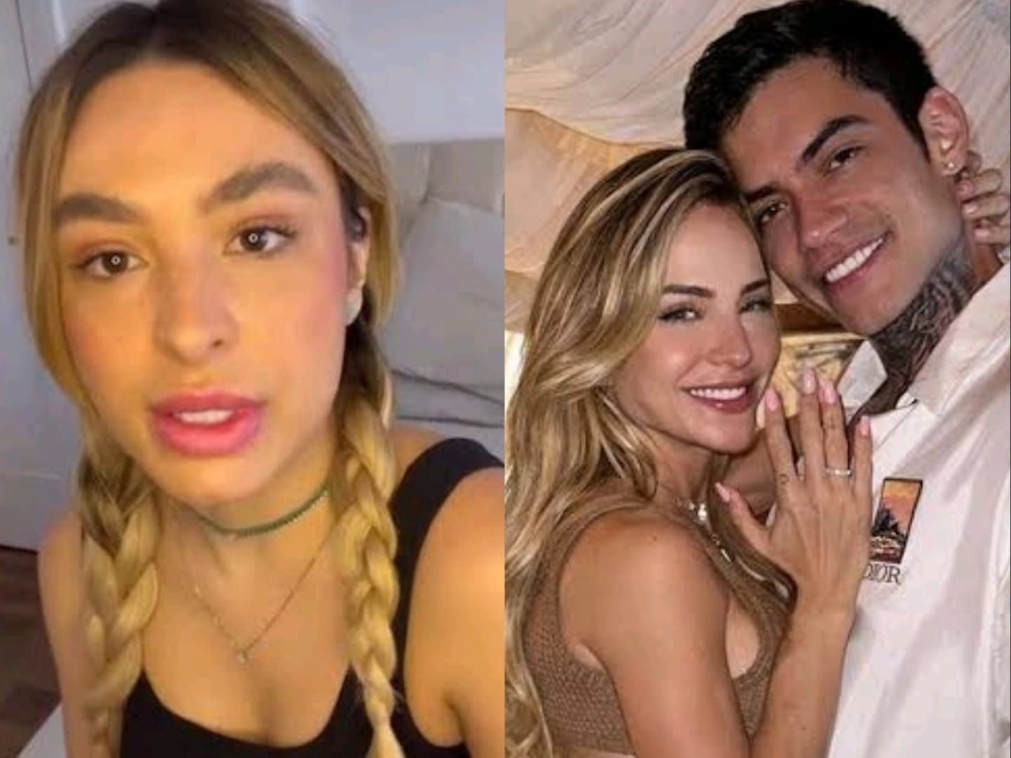 Amante de Lincoln Lau se pronuncia e apoia Gabi Martins: “Minha solidariedade”
