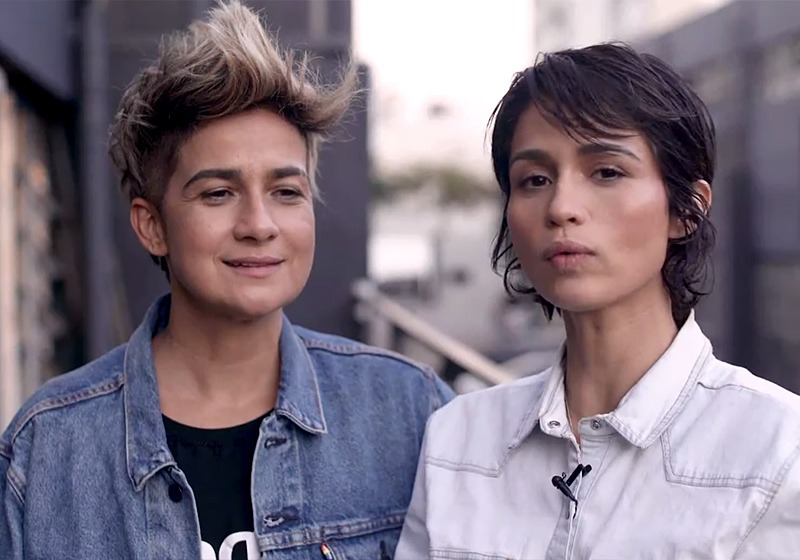 Nanda Costa e Lan Lahn vão apresentar programa no GNT