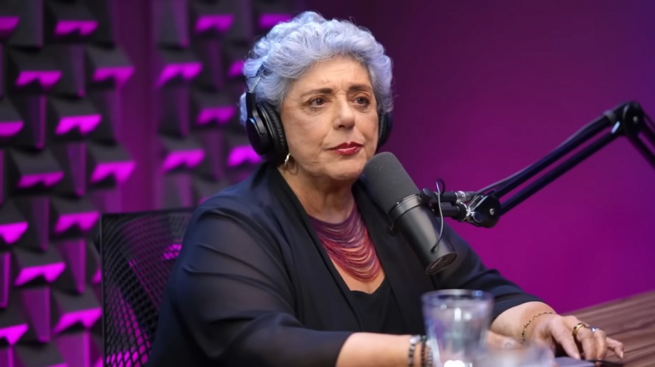 Leda Nagle reclama de não poder usar termos racistas: “Me incomoda muito”