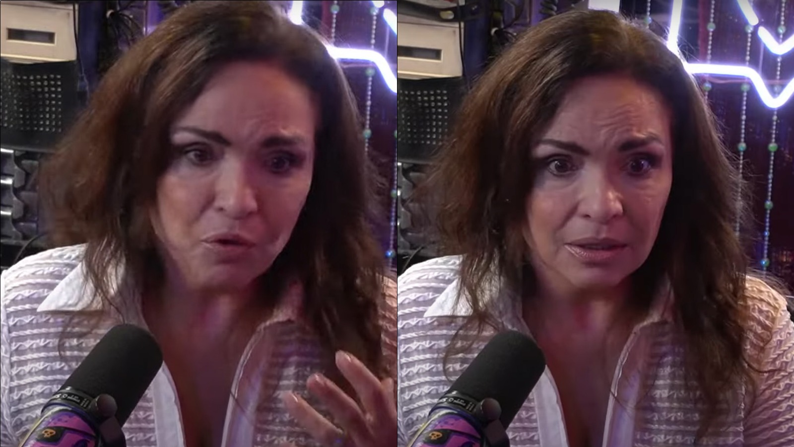 Luiza Tomé fala sobre o “teste do sofá” nos bastidores da TV Globo: “Nada fácil”