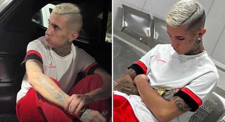 MC Paiva é preso por desacato e por dirigir veículo sem placa; cantor se pronuncia