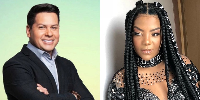Justiça absolve Marcão do Povo por injúria racial contra Ludmilla