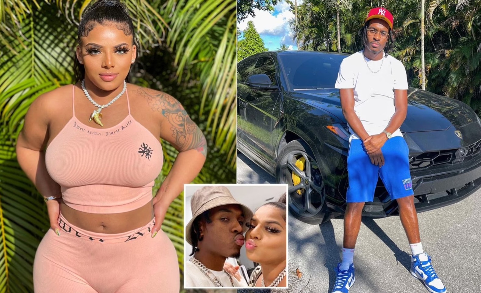 Influenciadora do “linguão” pede valor bilionário em indenização após ex vazar vídeos íntimos