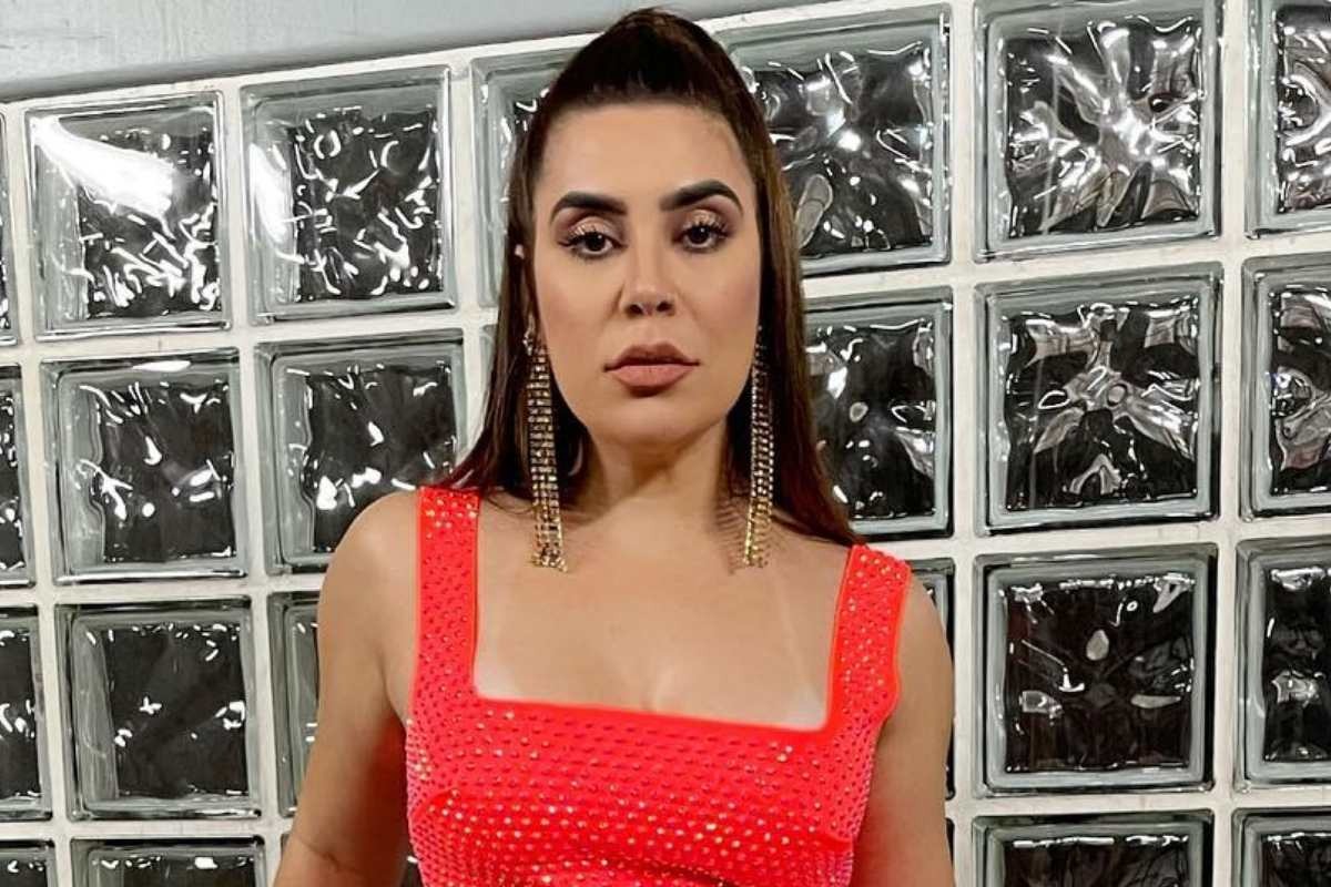 Naiara Azevedo mostra corpo fitness e internautas comparam: “Gracyanne Barbosa”?