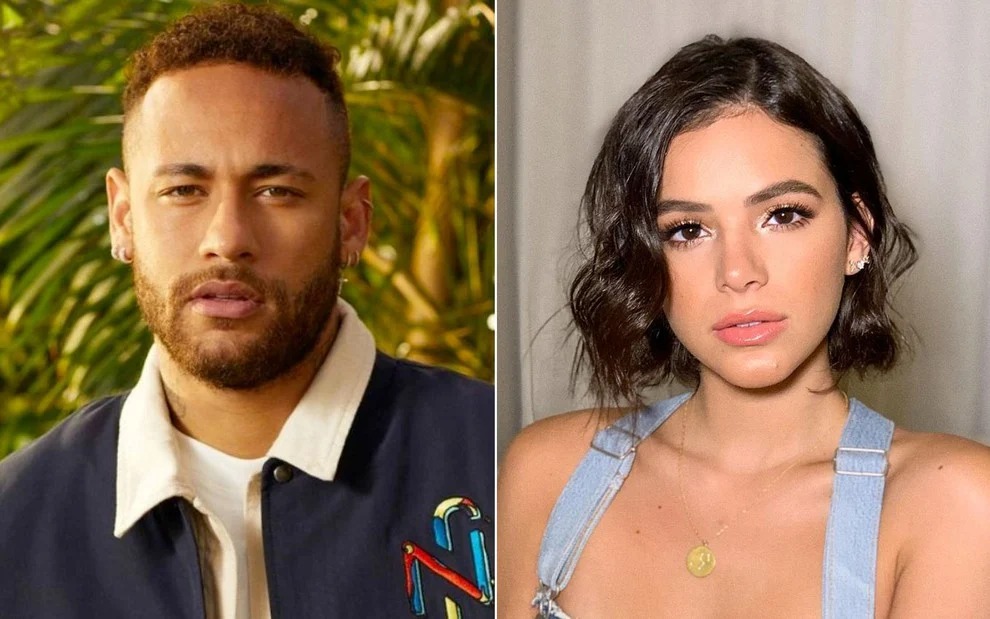 Hacker invade rede social de Neymar e faz declaração para Bruna Marquezine