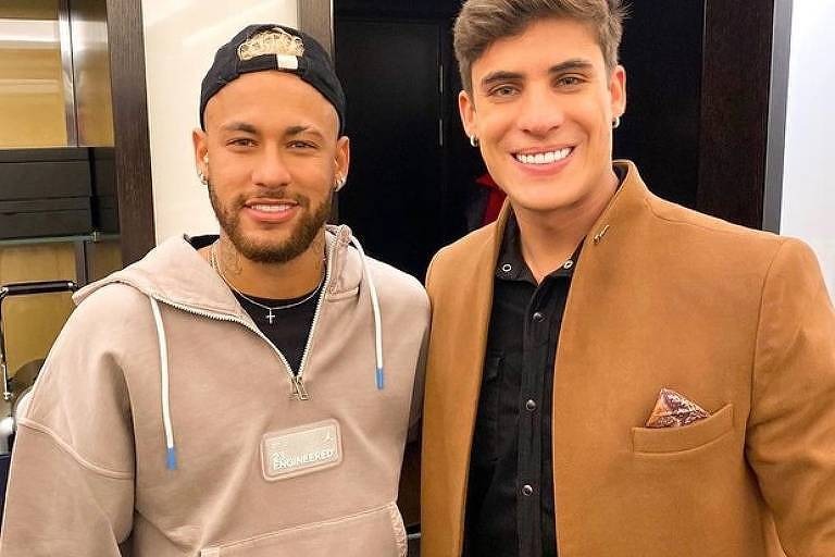 Após treta, Tiago Ramos estaria sendo ameaçado por família de Neymar