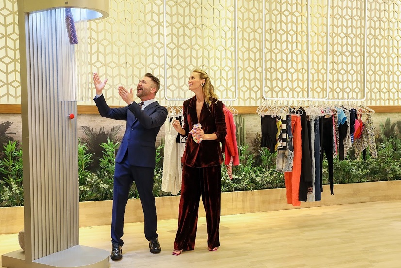 Nova temporada do “Esquadrão da Moda” troca o lixo pelo tubo