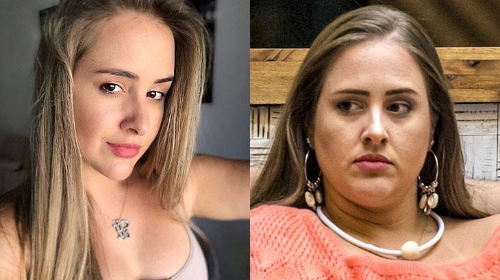 Ex-BBB Patrícia Leitte é atacada em elevador e se pronuncia: “Vontade de chorar”