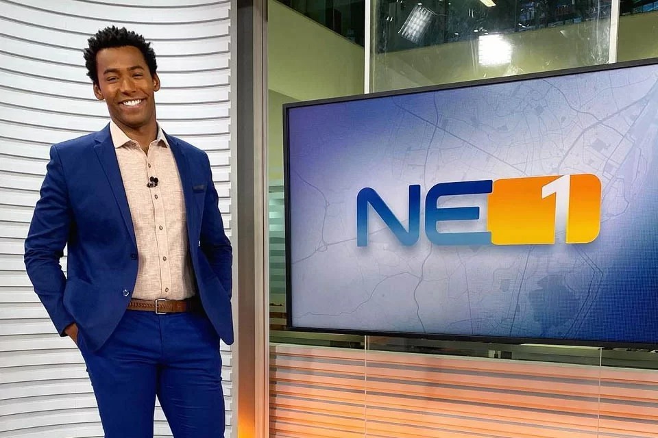 Apresentador da TV Globo pede demissão pela segunda vez, em um ano