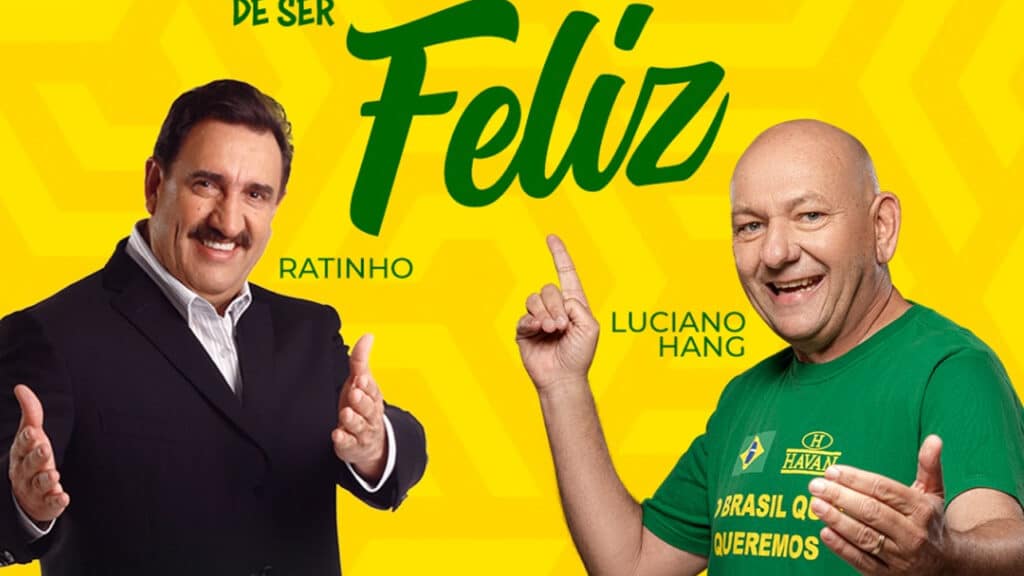 Havan estreia quadro exclusivo no “Programa do Ratinho” com prêmio de até R$ 10 mil