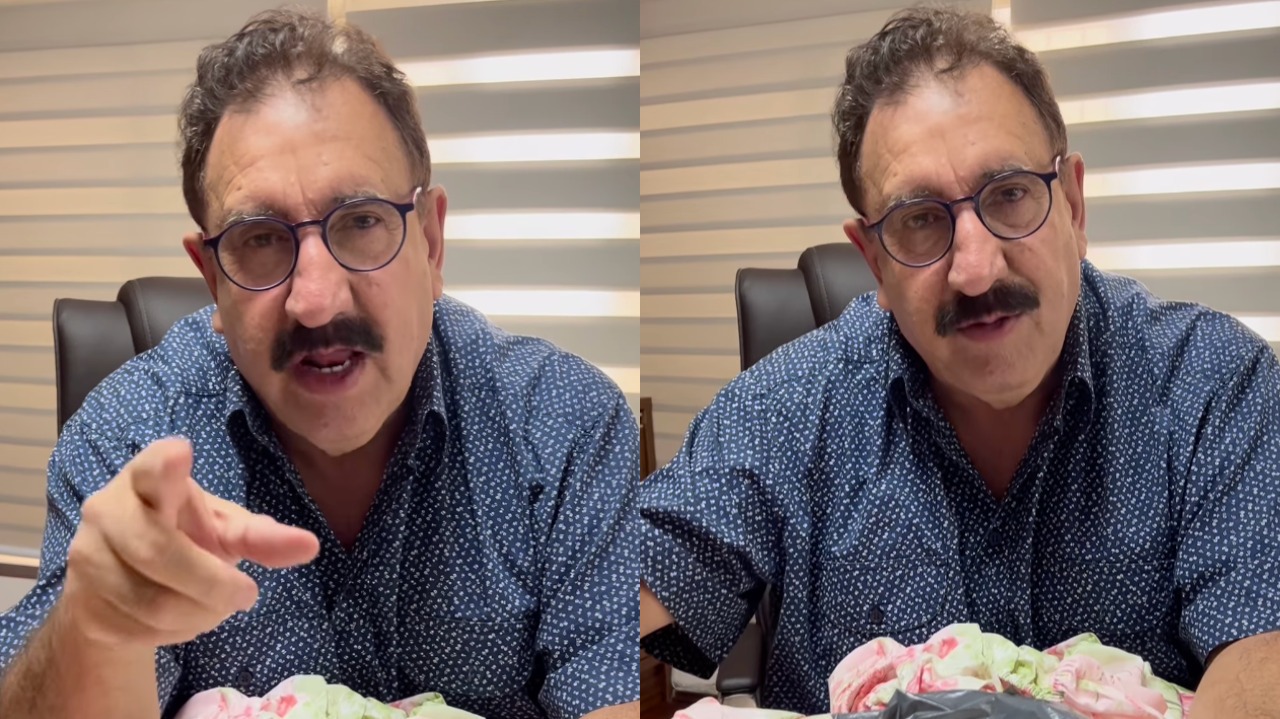 Ratinho aparece revoltado em vídeo após ter sido enganado na internet: “Vou processar”