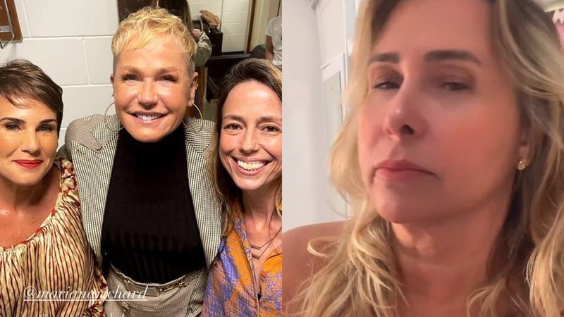 Após ser excluída de grupo de ex-paquitas, Andréa Sorvetão fica de fora de reencontro
