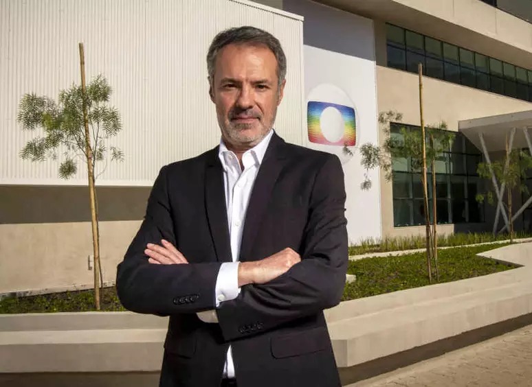 Após 40 anos na TV Globo, Ricardo Waddington deixa a emissora