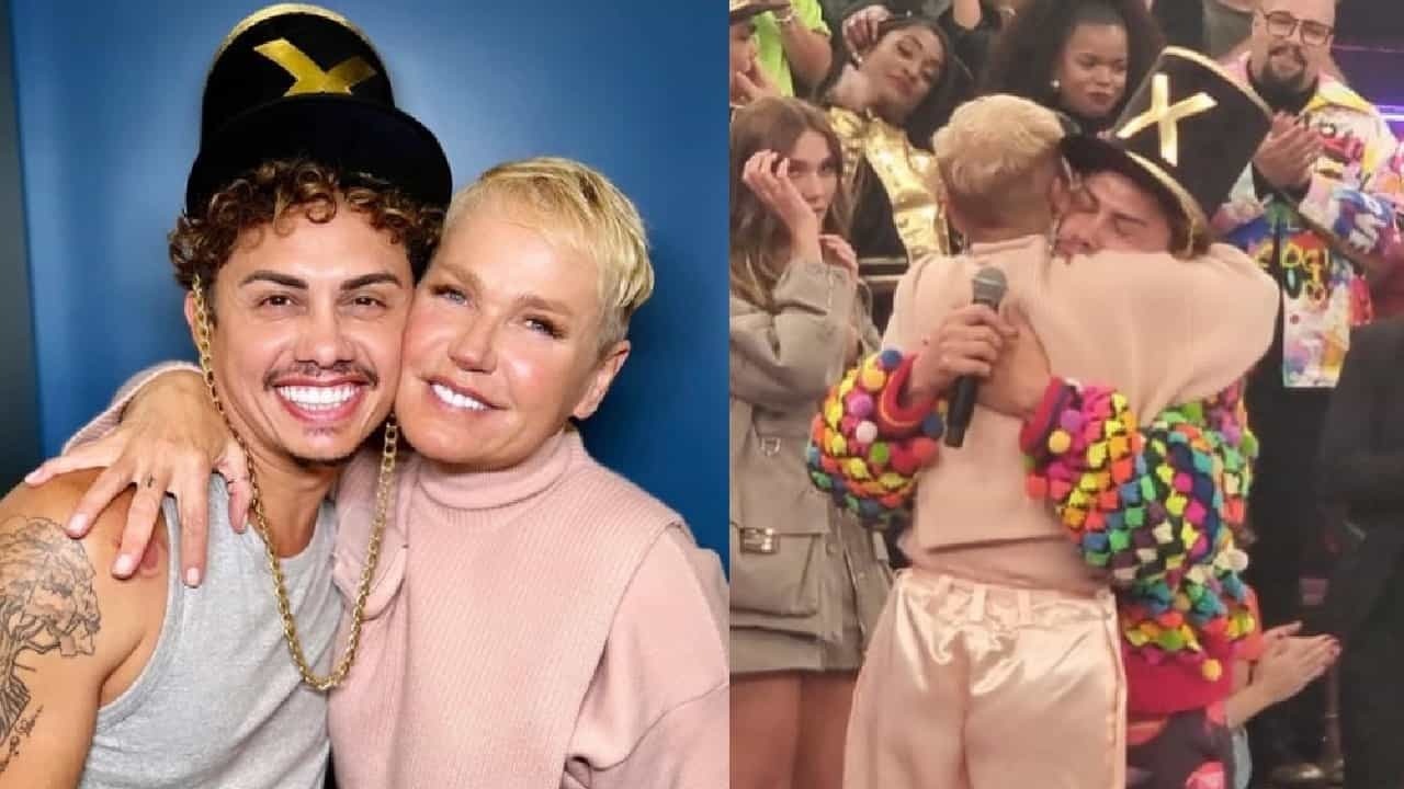 Silvero Pereira é oficialmente a mais nova paquita da Xuxa