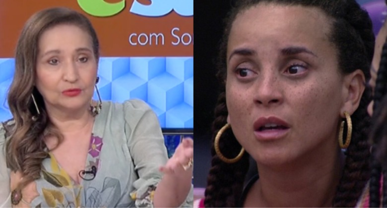 Sonia Abrão acusa Domitila Barros e equipe da sister diz que vai processar