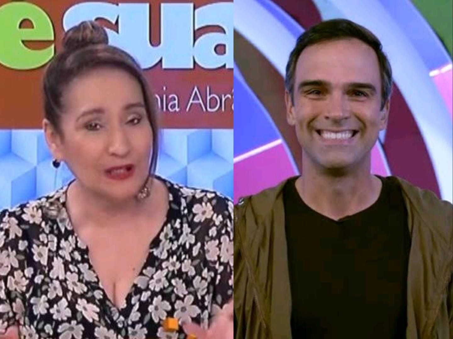 Sonia Abrão critica atitude de Tadeu Schmidt: “Eu odeio mesmo”