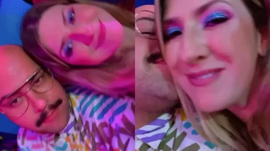 Dani Calabresa revela ter sido expulsa de festa de Tiago Abravanel