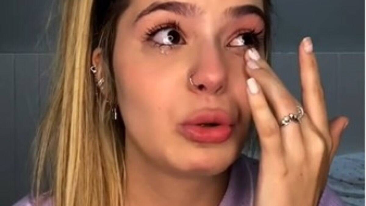 Perto de dar à luz, Viih Tube vai parar no hospital por causa de haters: “É muito ruim”
