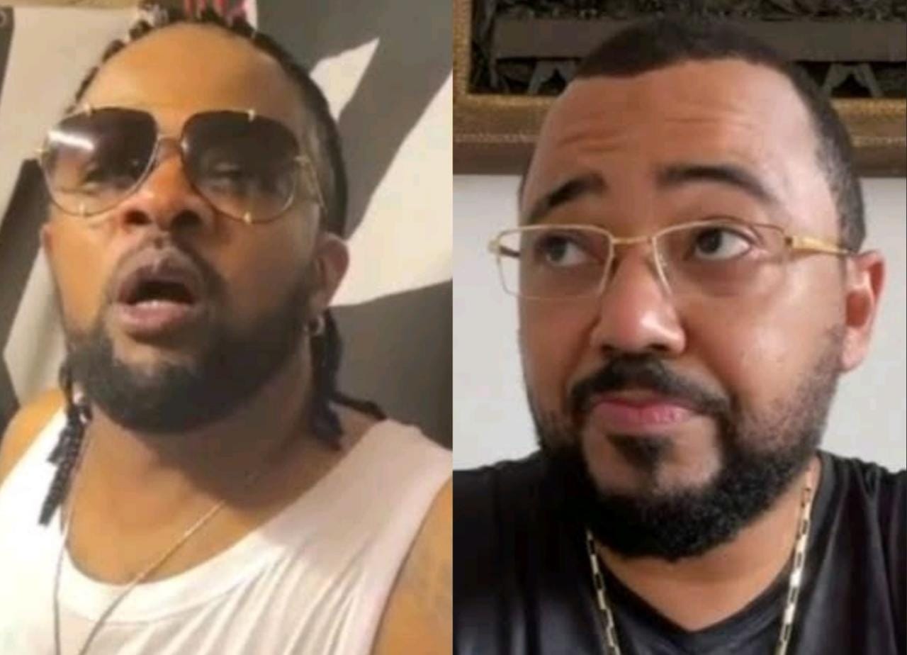 Áudio xingando Dudu Nobre vaza e Xande de Pilares se desculpa