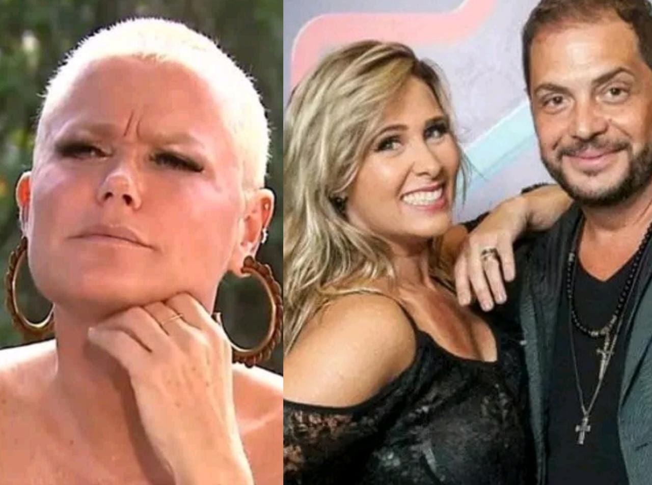 Novamente Andréa Sorvetão é excluída e fica de fora de homenagem à Xuxa; Conrado se pronuncia