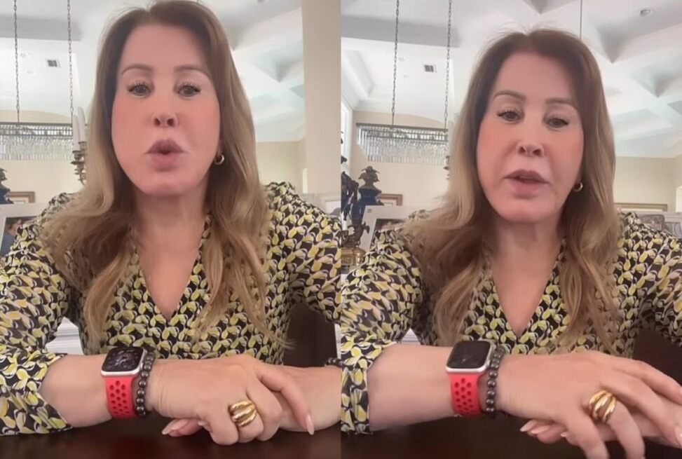 Zilu se pronuncia após ter sido acusada de abandonar a mãe: “Ela gosta”