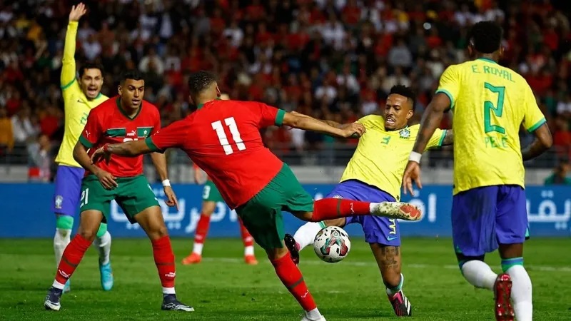 Band alcança mais de 14 milhões de telespectadores em todo o Brasil com transmissão de amistoso da seleção brasileira