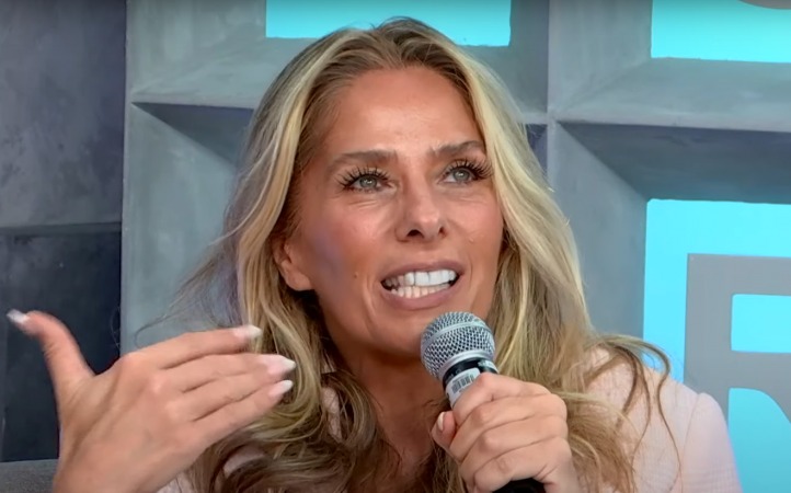 Adriane Galisteu manda indireta e é criticada: “Pare”