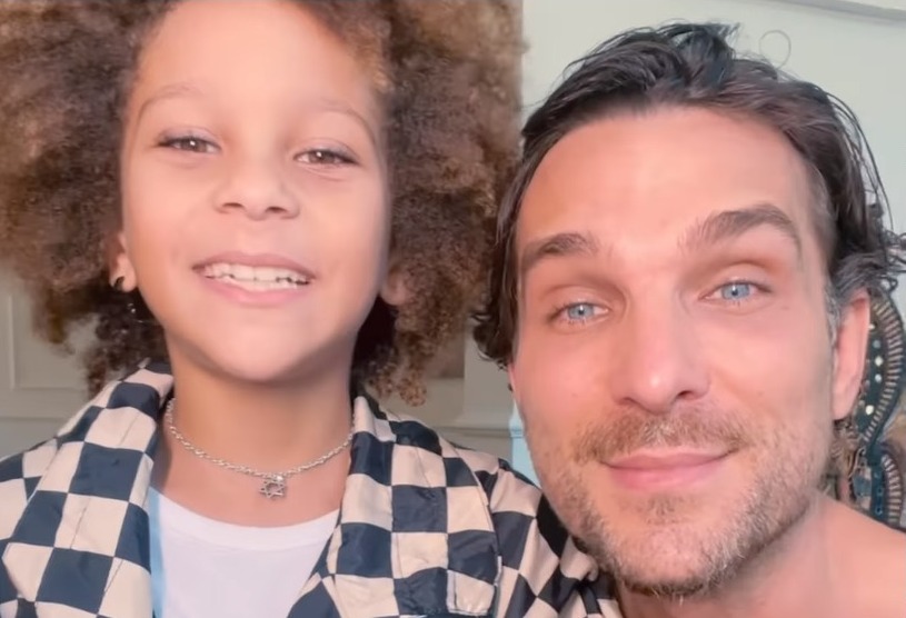 Igor Rickli vai à delegacia após filho de 8 anos receber ameaças de morte
