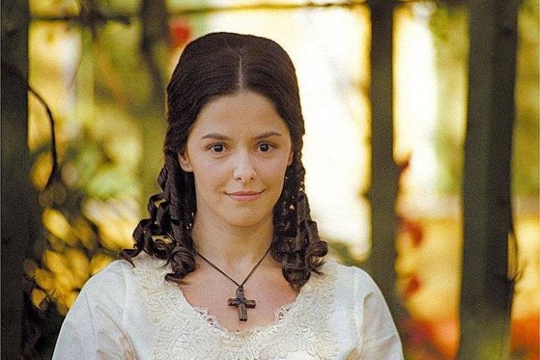 Bianca Rinaldi processa a Record TV por causa de “A Escrava Isaura”