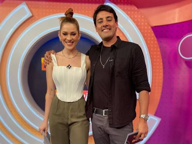 Bruno De Luca e Ana Clara trazem humor e audiência para o “BBB – A Eliminação”