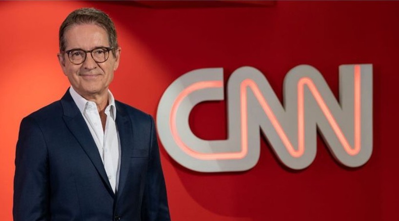 Carlos Tramontina é o novo contratado da CNN Brasil