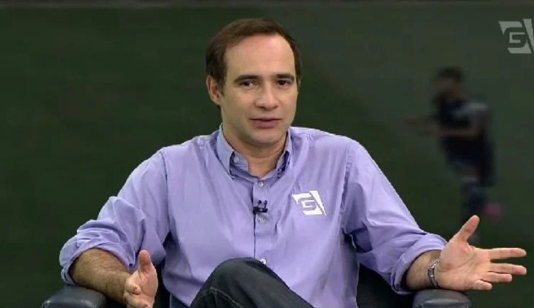 Após saída da TV Gazeta, Celso Cardoso fecha contrato com a Paramount+