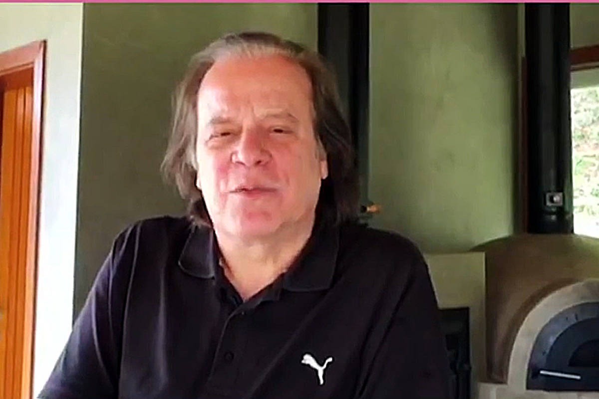 Chico Pinheiro é contratado por canal de notícias