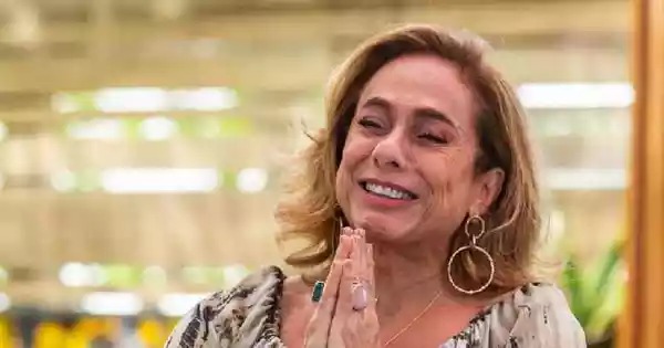 Cissa Guimarães é a nova contratada da TV Brasil