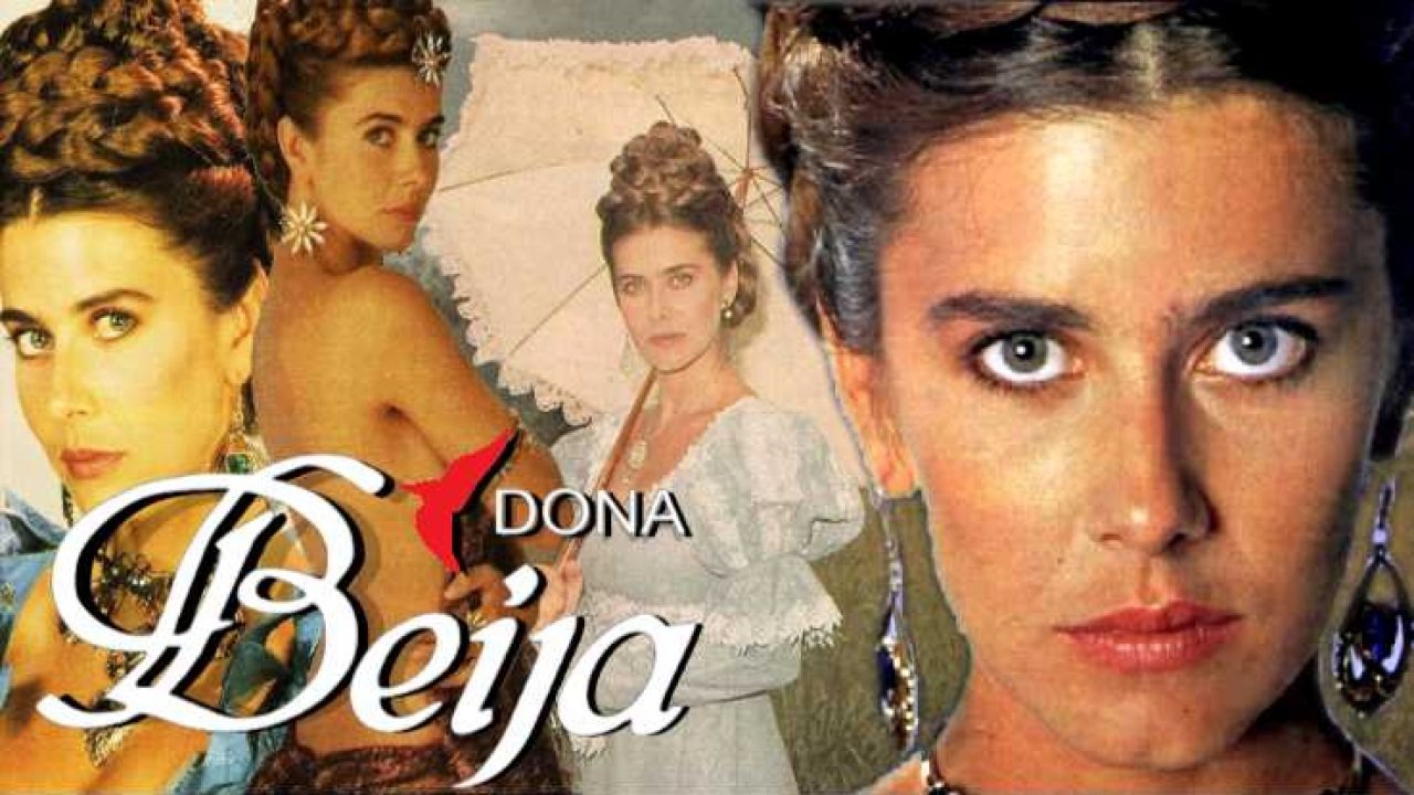 Hbo Max Fará Remake Da Novela “dona Beija” Bastidores Da Tv