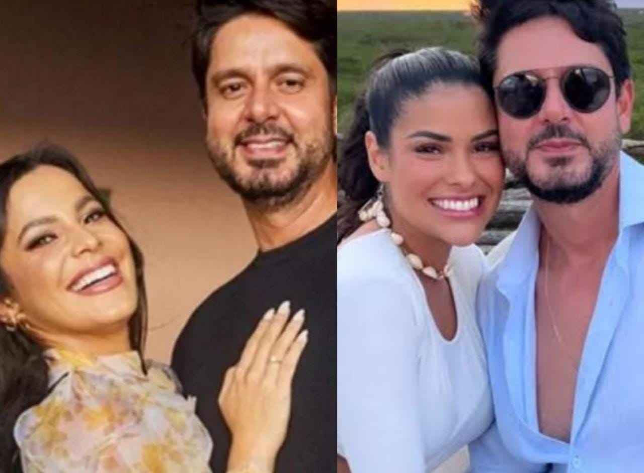 Munik Nunes e Emilly Araújo se alfinetam por causa de Paulinho Simão