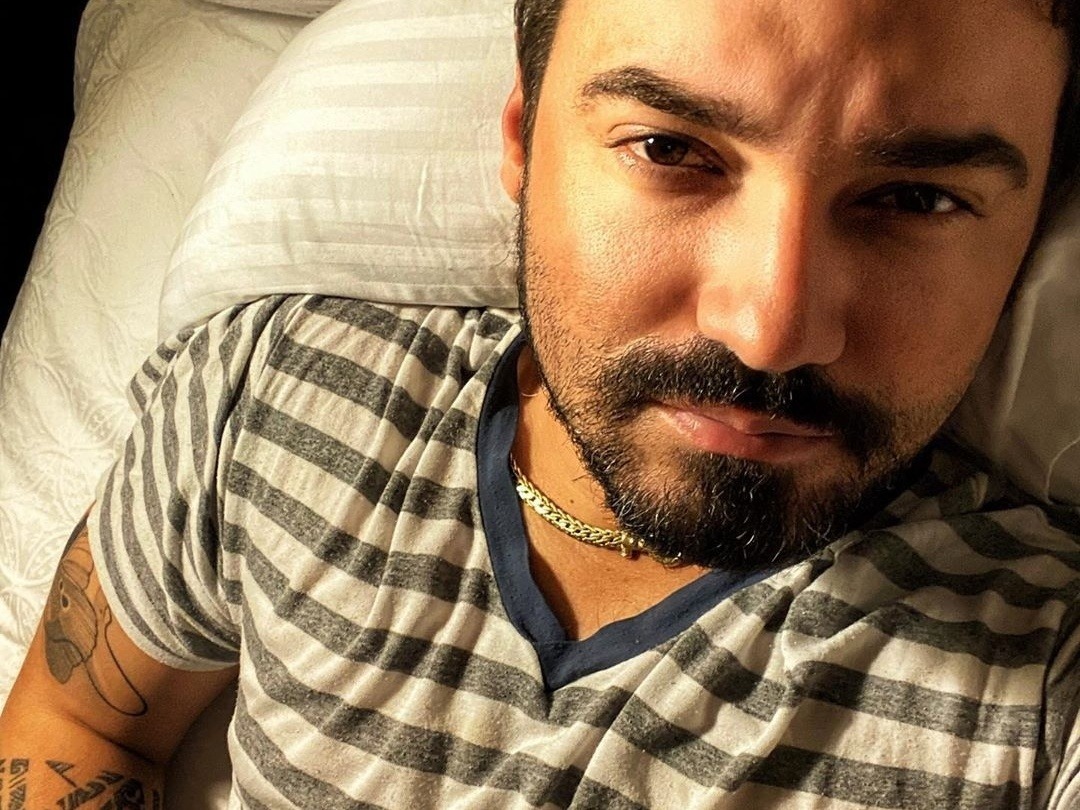 Fernando Zor luta contra dependência química: “Pior experiência”