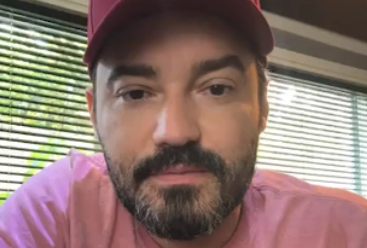 Fernando Zor mistura álcool e remédio e vai parar no hospital: “Uma crise”