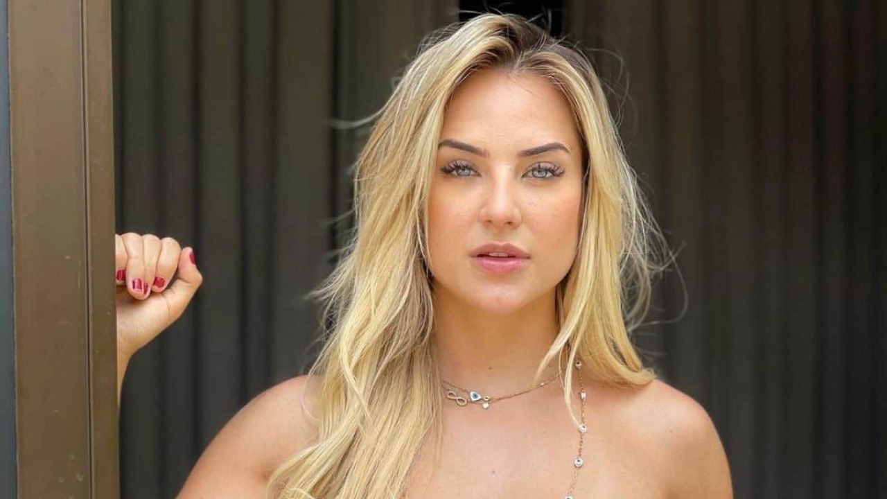 Gabi Martins faz ensaio provocante e eleva a temperatura na web: “Não consigo achar um defeito”