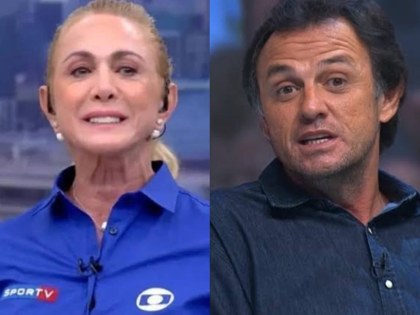 TV Globo demite Hortência e Carlão do Vôlei